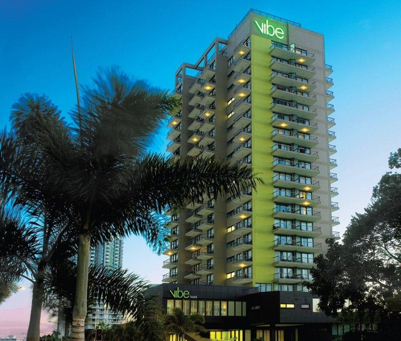 Vibe Hotel Gold Coast Exterior photo